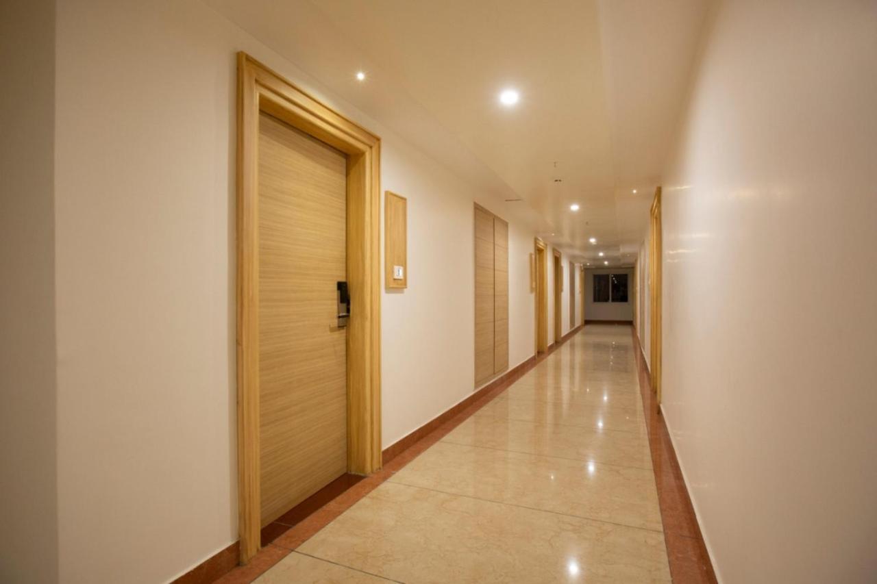 Lee-Benz Ark Hotel Kumbakonam Εξωτερικό φωτογραφία