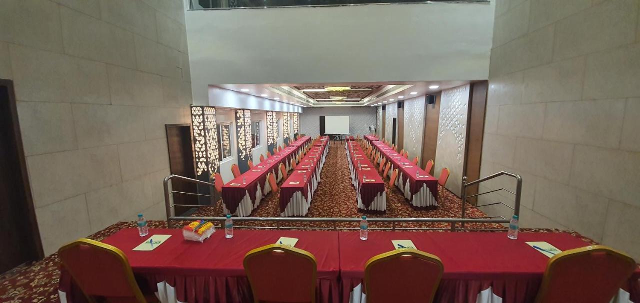 Lee-Benz Ark Hotel Kumbakonam Εξωτερικό φωτογραφία