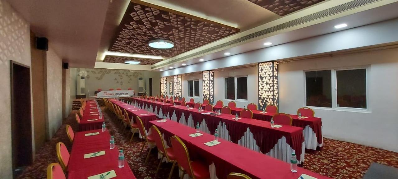 Lee-Benz Ark Hotel Kumbakonam Εξωτερικό φωτογραφία